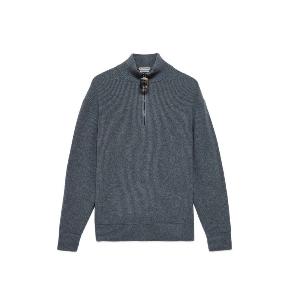 Jw Anderson Grey Sweaters & Knitwear - Jumpers Men